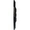 Ekena Millwork Tomango Egg & Dart Medallion (Canopies up to 6 3/4"), 27 7/8"OD x 3 7/8"ID x 2 1/2"P, Black Pearl CM27TOBPS - alternate 2